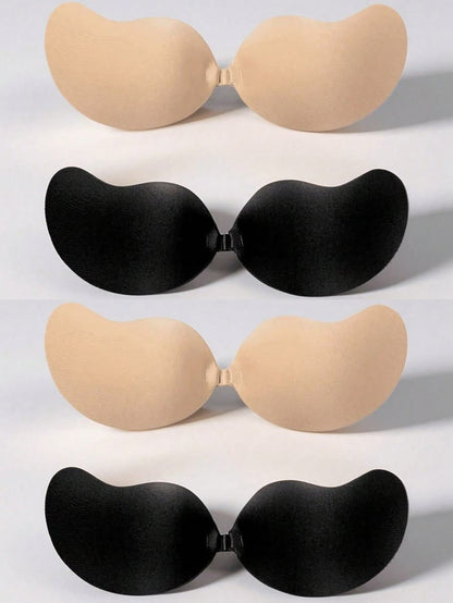 Soutien-gorge adhésif invisible