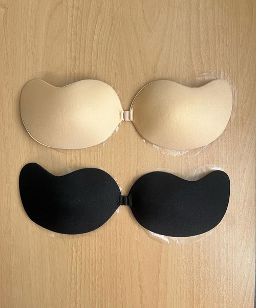 Soutien-gorge adhésif invisible