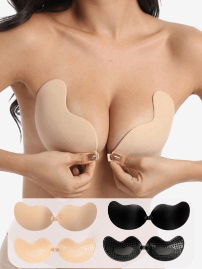 Guide des tailles - Soutien-gorge adhésif invisible push-up